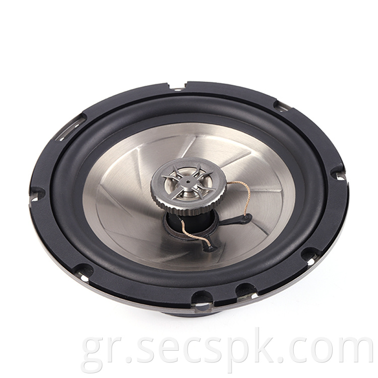 6 5inch Injection Cone Car Speaker